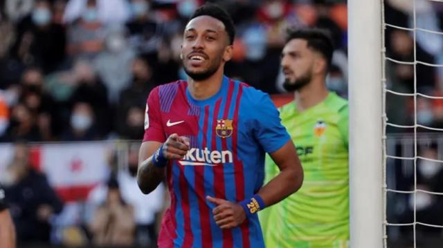 巴萨：免费的奥巴梅扬真香！